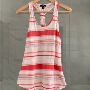 Gap racerback tank top